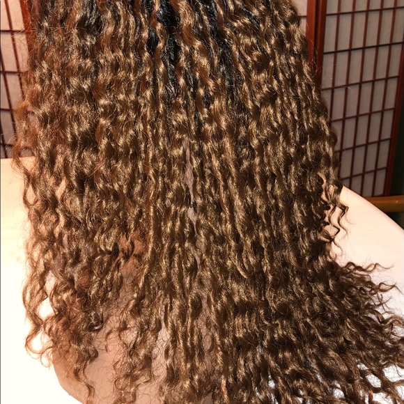 Outre Half Wig QuickWeave Dominique - Picture 8 of 9